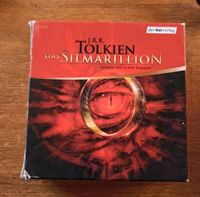 Hörbuch Tolkien Das Silmarillion CDs Nordrhein-Westfalen - Wachtendonk Vorschau