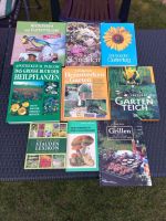 Buch Garten Teich Grillen Pilze Pflanzen Sachsen-Anhalt - Halberstadt Vorschau