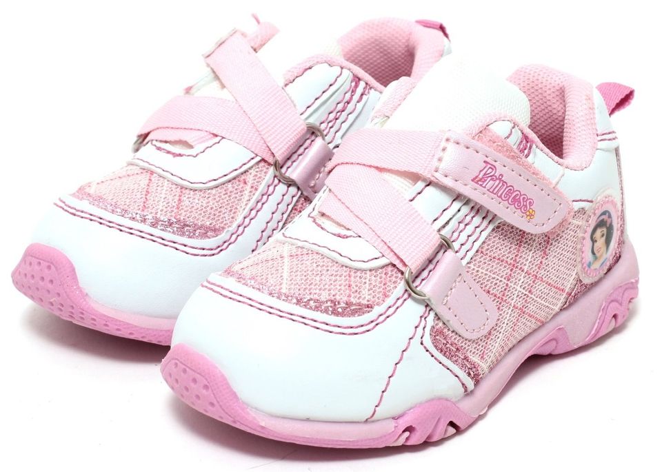 Disney Princess Mädchen Sneaker Gr. 21 Baby Schuhe Kinder rosa in Neumünster