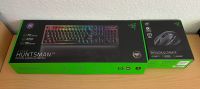 Razer Basilisk Ultimate Wireless + Huntsman V2 Gaming Tastatur Schleswig-Holstein - Kremperheide Vorschau