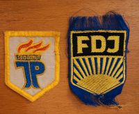 Aufnäher Jungpioniere und FDJ aus der DDR inkl.Versand Sachsen-Anhalt - Stendal Vorschau