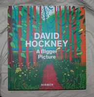 David Hockney: A Bigger Picture, Hirmer 2012 Wiesbaden - Mainz-Kastel Vorschau