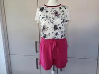 C&A pinke Viskose Shorts Gr 40 Hessen - Selters Vorschau