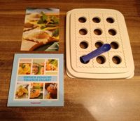 Tupperware Big-Snack plus Rezeptbuch Bayern - Megesheim Vorschau