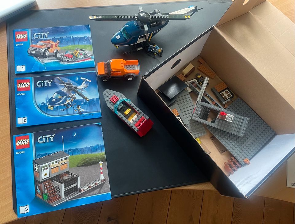 LEGO City 60009, komplett, 39€ in Bad Honnef