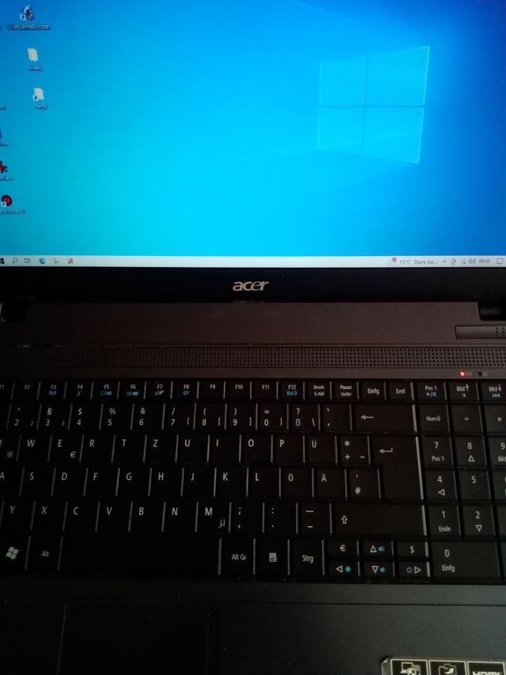 15" Acer TravelMate 5735 Intel Core i3 - Windows 10 in Braunschweig