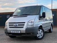 Ford Transit 2.2 TDCi EUROLINE 7 Sitzer NAVI* TEMPOMAT* 1 HAND Nordrhein-Westfalen - Kempen Vorschau
