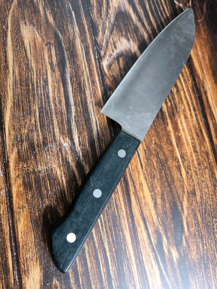 Santoku japanisches Messer Kochmesser C29 in Ludwigshafen