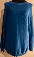 Edler Designerpullover grobstrick royalblau Weekend Max Mara Berlin - Steglitz Vorschau