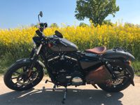 Harley Davidson Sportster Iron XL883N Nordrhein-Westfalen - Kaarst Vorschau