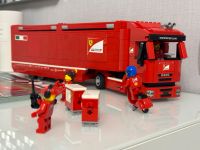 LEGO 75913 Speed Champions Scuderia Ferrari Truck Hessen - Nauheim Vorschau
