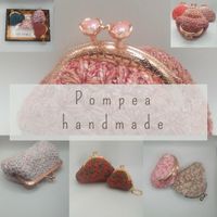 Pompea handmade Geldbörsen /Portmonee, Taschen gehäkelt Baden-Württemberg - Göppingen Vorschau