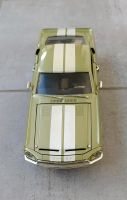 1:18 Ford Mustang Shelby GT 500 Signature Metallicgrün 1968 Baden-Württemberg - Pforzheim Vorschau