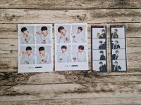 WTS / NFT Ateez 4cut photo photoism Wooyoung Jongho Yeosang Mingi Münster (Westfalen) - Berg Fidel Vorschau