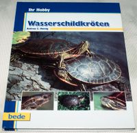 Wasserschildkröten Ihr Hobby, Krankheiten und Körberbau  Buch Bayern - Kempten Vorschau