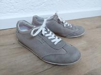 Braun beige Sneaker Schürer Halbschuhe von medicus Gr. 5,5 / 38,5 Bayern - Ergoldsbach Vorschau
