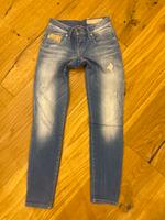 Diesel Jeans 25/32 Grupee Ankle 1x getragen inklusive Versand Bayern - Neukirchen vorm Wald Vorschau