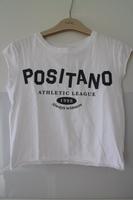 Crop T Shirt in Gr. M von Bershka neuwertig Brandenburg - Teltow Vorschau