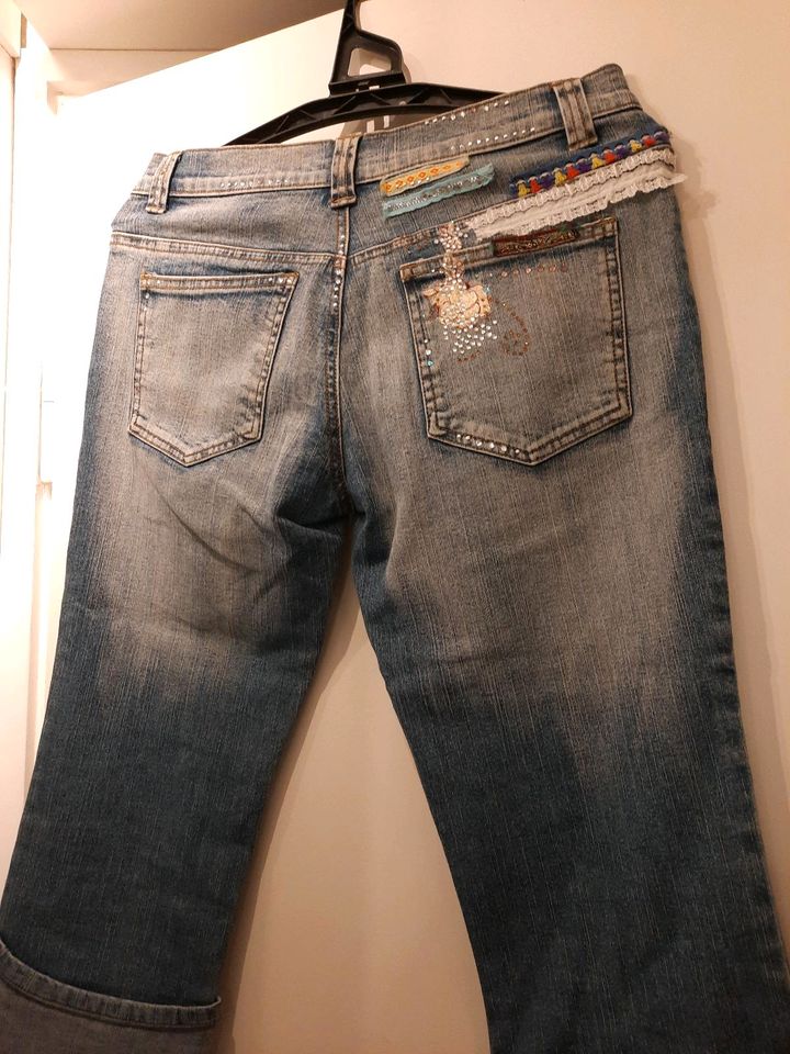 Damenjeans  3/4 Gr. M  NEU in München