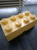 Lego Kiste Aufbewahrungsbox gelb Baden-Württemberg - Offenburg Vorschau