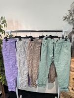 Jogpants in verschiedenen Farben made in Italy neu Essen - Steele Vorschau