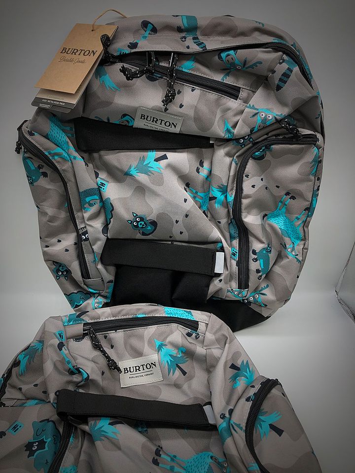 Burton Metalhead Junior Rucksack Kinderrucksack Taschen 18L Kinde in Köln