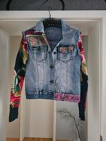 DESIGUAL JEANSJACKE GR.40 Hessen - Gießen Vorschau