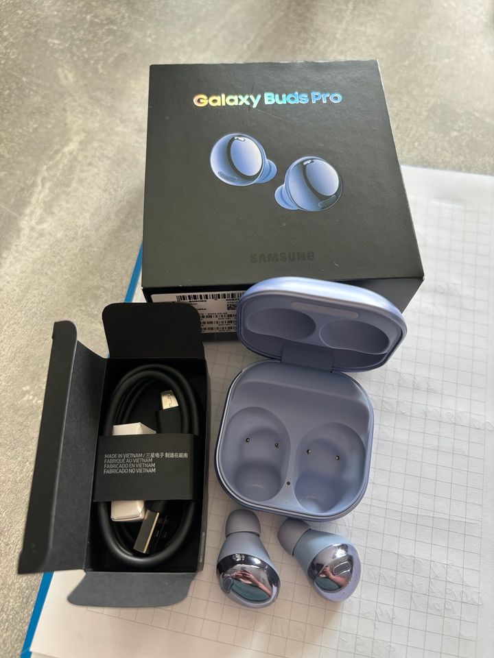 Samsung Buds Pro Phantom Violet in Duderstadt