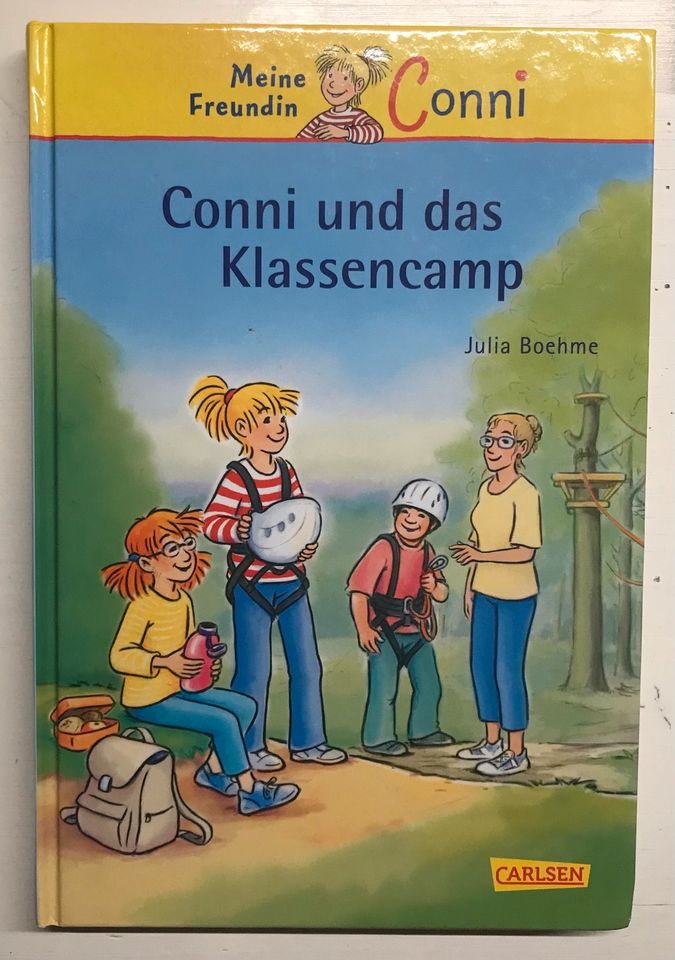 Buch, Kinderbuch „Conni…“ Julia Boehme in Zwickau