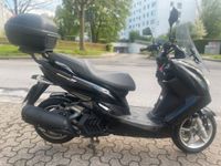 Yamaha Majesty S 125ccm *Scheckheftgepflegt* Bochum - Bochum-Wattenscheid Vorschau