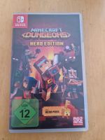 minecraft dungeons nintendo switch spiele Nordrhein-Westfalen - Troisdorf Vorschau