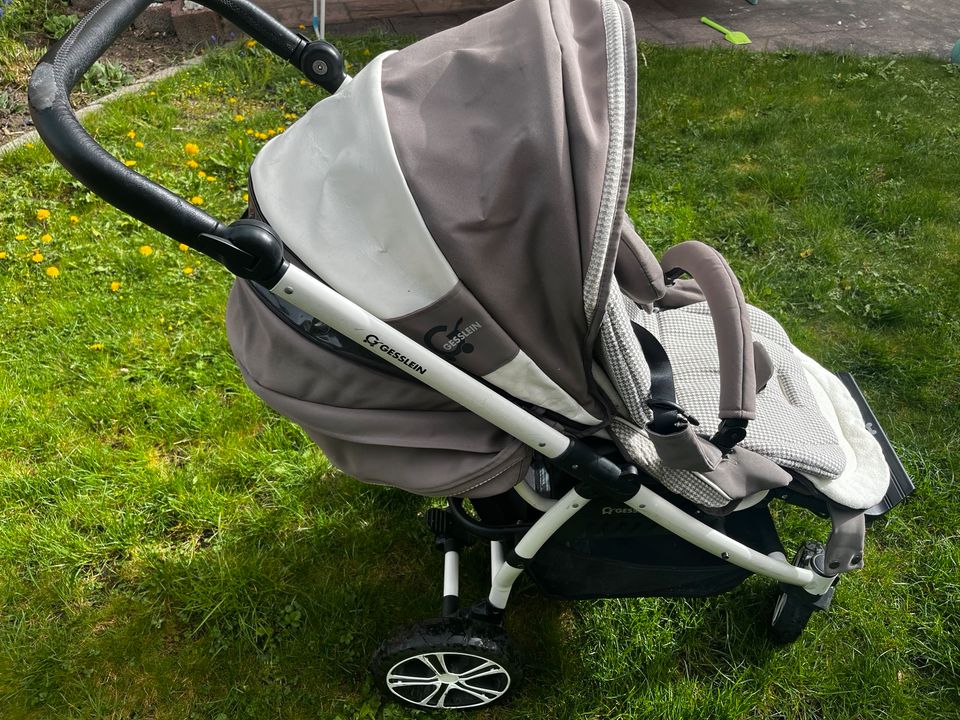 Kinderwagen in Schwabmünchen