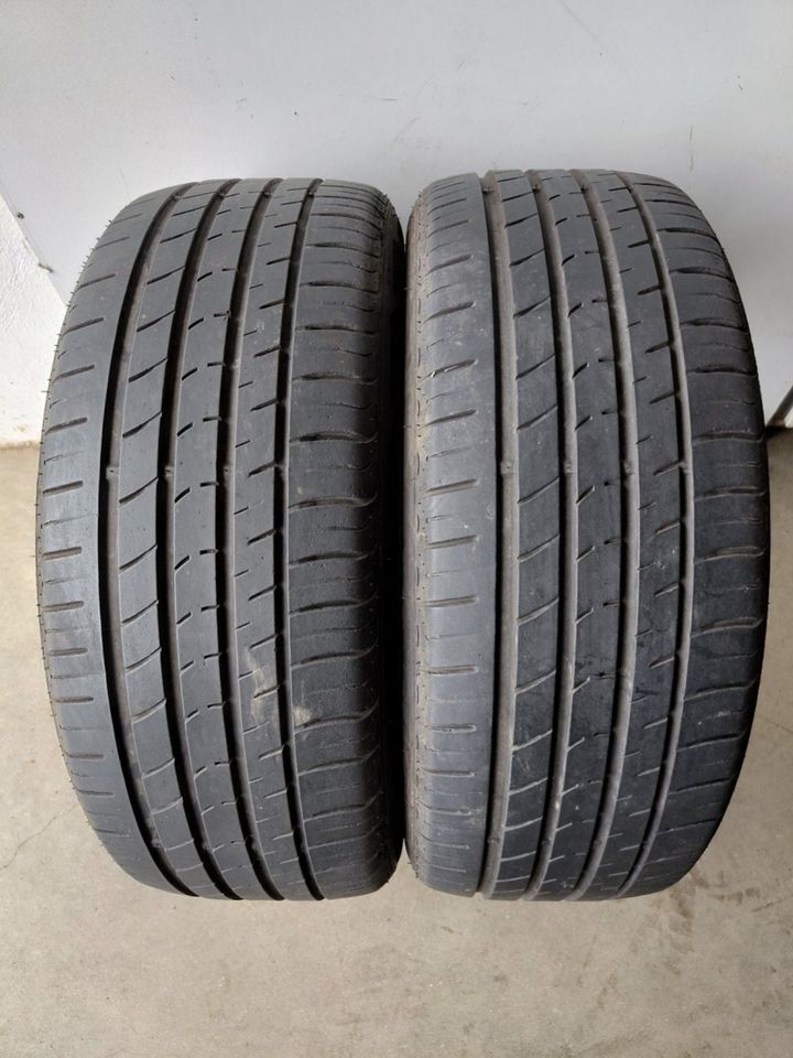 2 x Nexen Nfera RU1 235/45 ZR19 95W SOMMERREIFEN in Kall