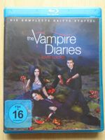 The Vampire Diaries - Komplette Staffel 3 # 5 Blu Ray's 938 Min. Rheinland-Pfalz - Ludwigshafen Vorschau