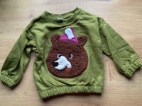 Lindex Pulli mit Bear Gr 92 Rheinland-Pfalz - Heidesheim Vorschau