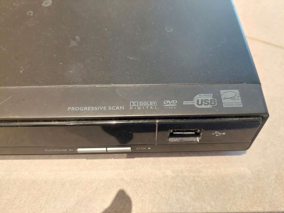 Philips DVD Player DVP3260 in Karlshuld
