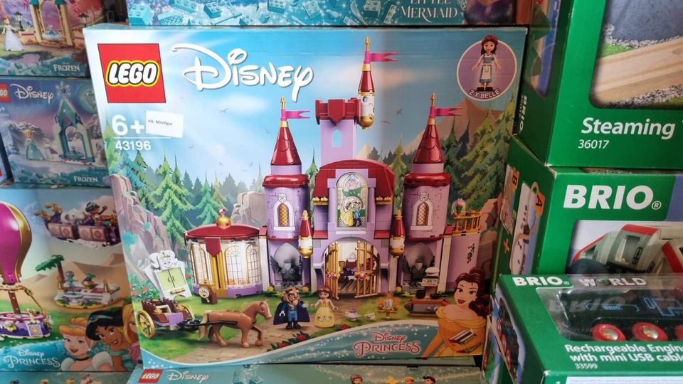 Lego Disney - Verschiedene Sets in Emstek