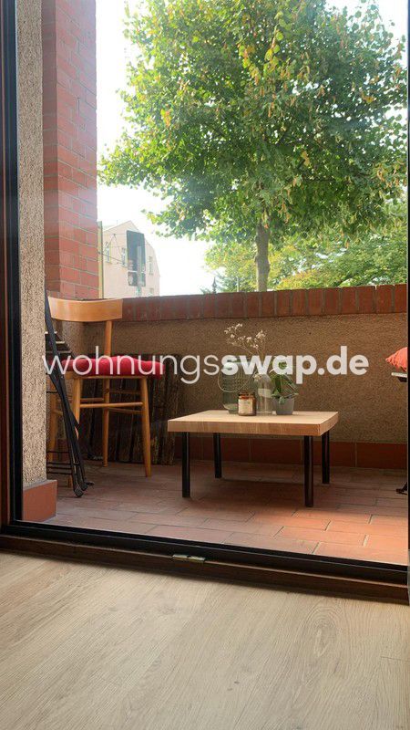 Wohnungsswap - 2 Zimmer, 64 m² - Pasewalker Straße, Pankow, Berlin in Berlin