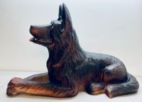 Deutscher Schäferhund, XXL lebensgroß 95 cm lang, 60 cm hoch DSV Baden-Württemberg - Ettenheim Vorschau