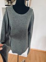 Zadig & Voltaire Pullover grau Oversize XL Lana Wolle Kaschmir München - Bogenhausen Vorschau