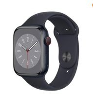 Apple Watch Series 8 45 mm Aluminium 4G NEU Cellular München - Ludwigsvorstadt-Isarvorstadt Vorschau