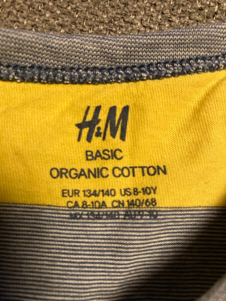 H&M Tshirt Gr.134/140 in Wittingen