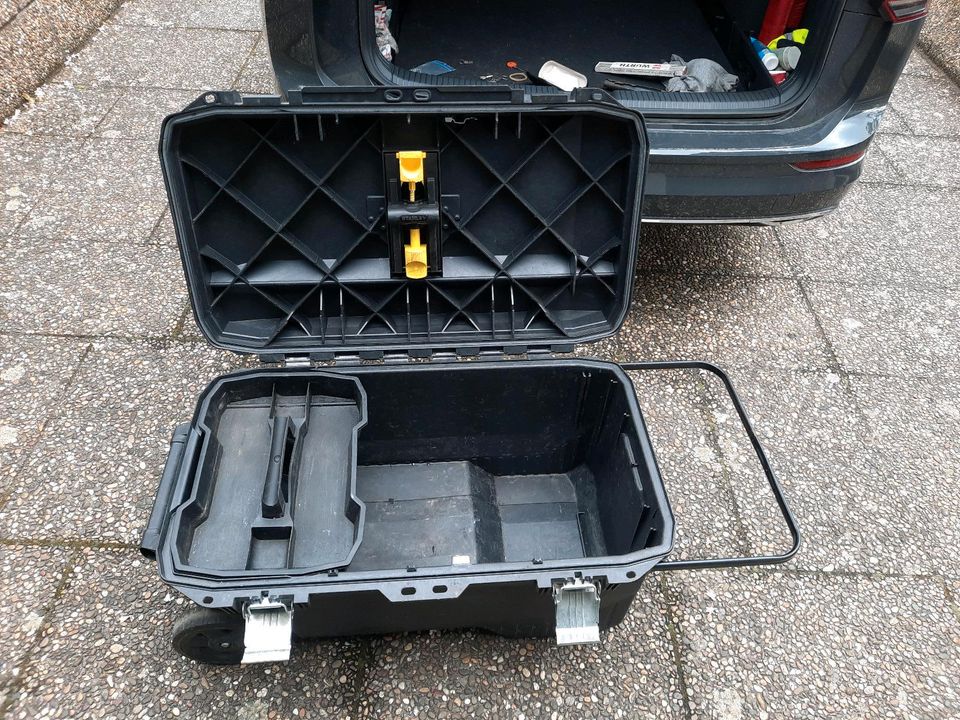 Stanley FatMax rollbare Werkzeug, Montage Box. in Landau in der Pfalz