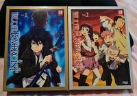 Blue Exorcist DVD Anime manga Vol. 1&2 Nordrhein-Westfalen - Krefeld Vorschau