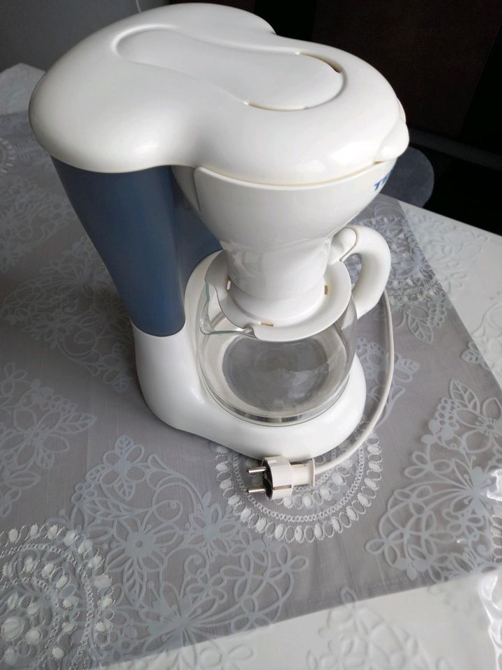 Kaffeemaschine TEFAL in Kreuzebra