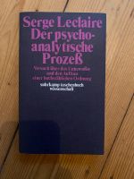 Der psychoanalytische Prozess Serge Leclaire Köln - Mülheim Vorschau