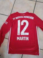 FC Bayern München Shirt MARTIN Baden-Württemberg - Rot an der Rot Vorschau