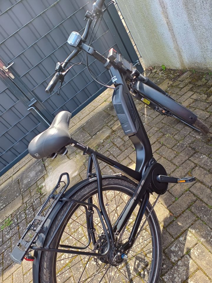 E-Bike Falter ca. 2 Jahre alt, 400er Akku, ohne Stange in Neustadt am Rübenberge