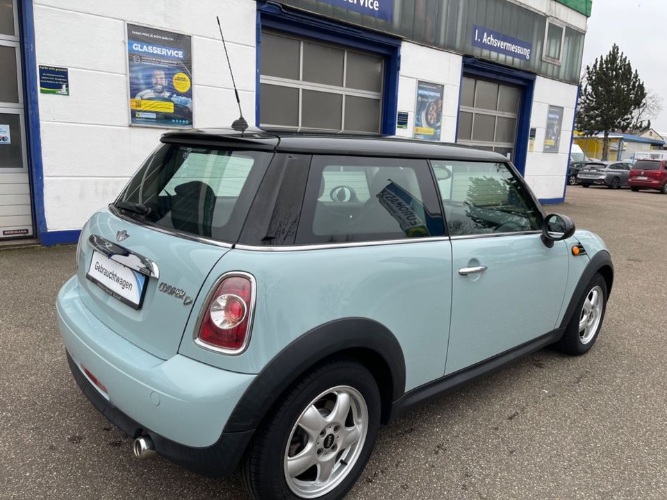 MINI COOPER Mini Cooper D Pepper in Rastatt