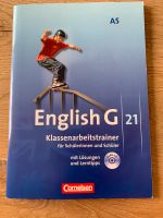 English G21 A5 Klassenarbeitstrainer NEU Hessen - Bad Orb Vorschau